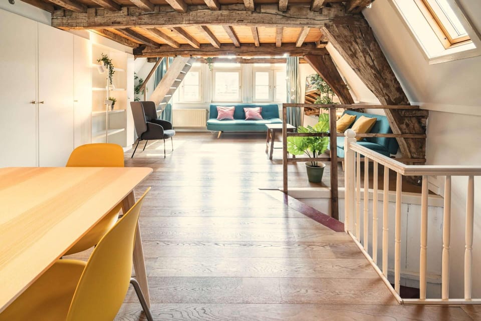 Apartment | Living room