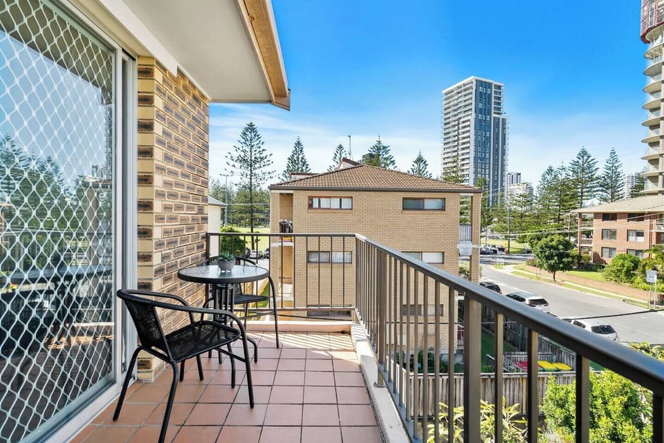 Take in leafy neighbourhood outlooks from the private balcony, where the fresh sea air provides the perfect backdrop for a morning coffee or an evening drink.