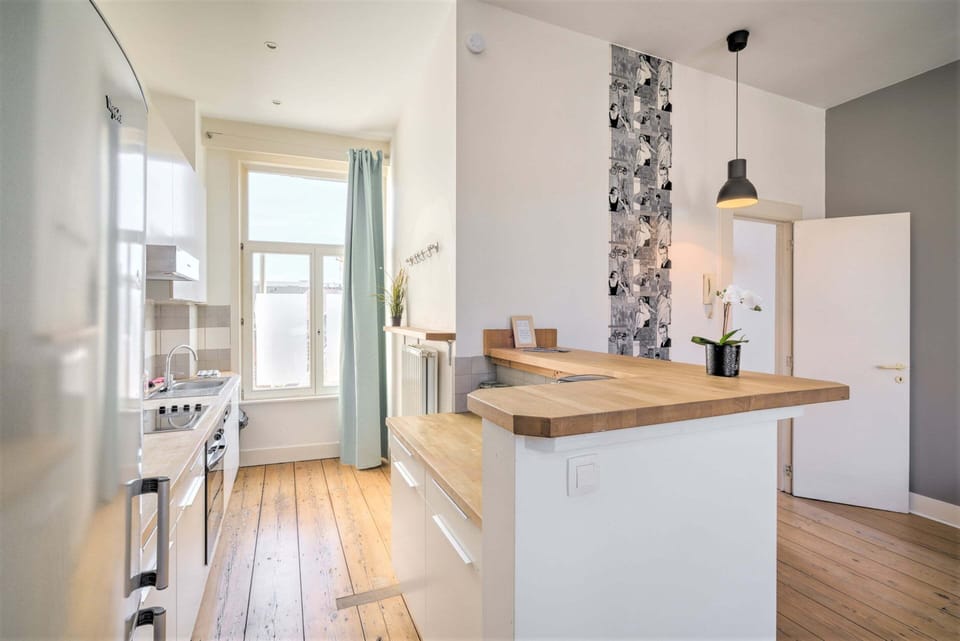 Apartment | Private kitchen