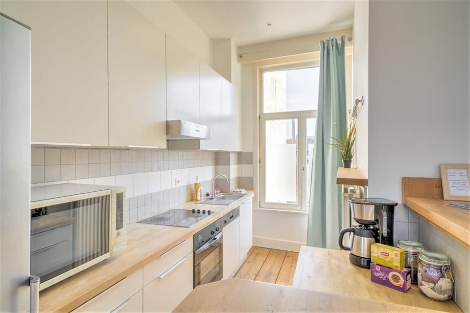 Apartment | Private kitchen
