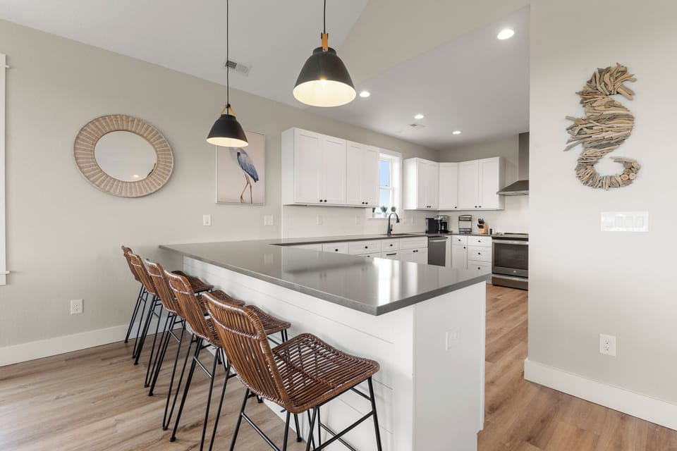 SN2818: Sunset State of Mind | Top Level Kitchen