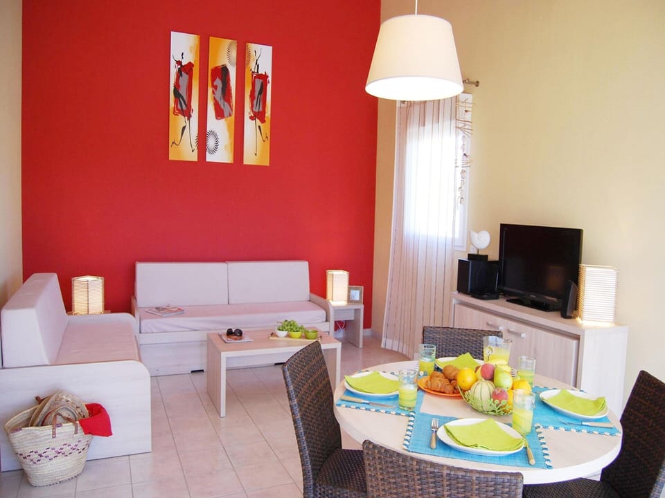 Apartment | Living room