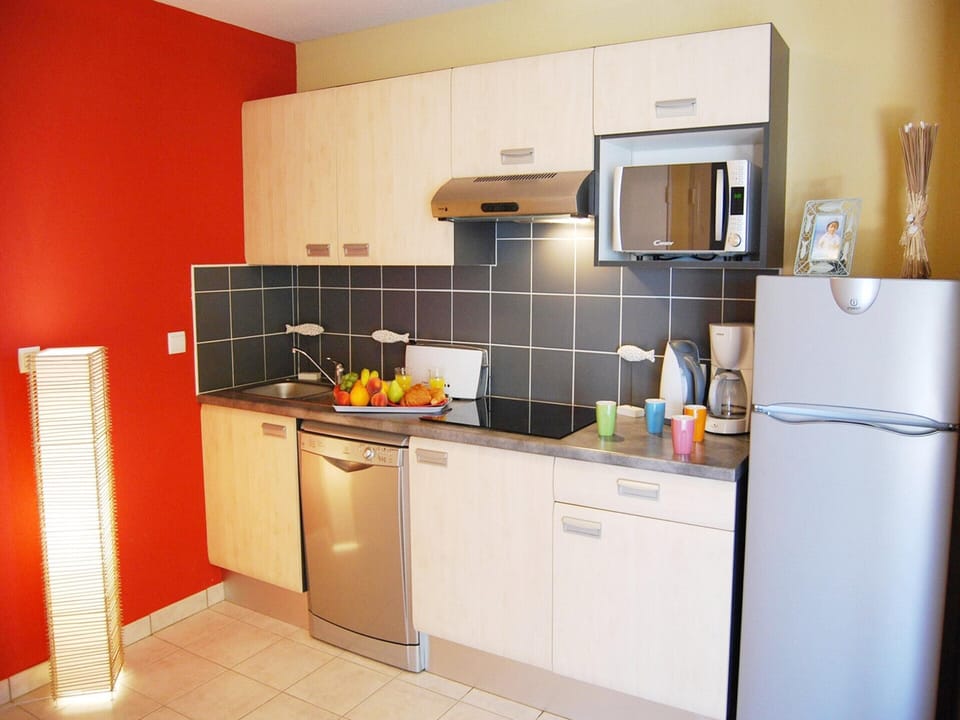 Apartment | Private kitchen | Highchair