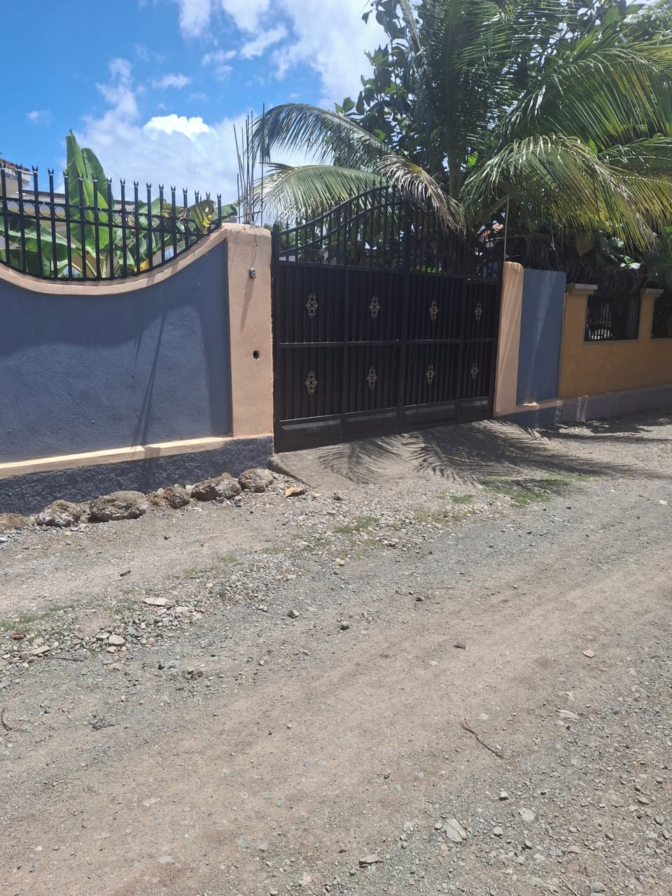 Property grounds