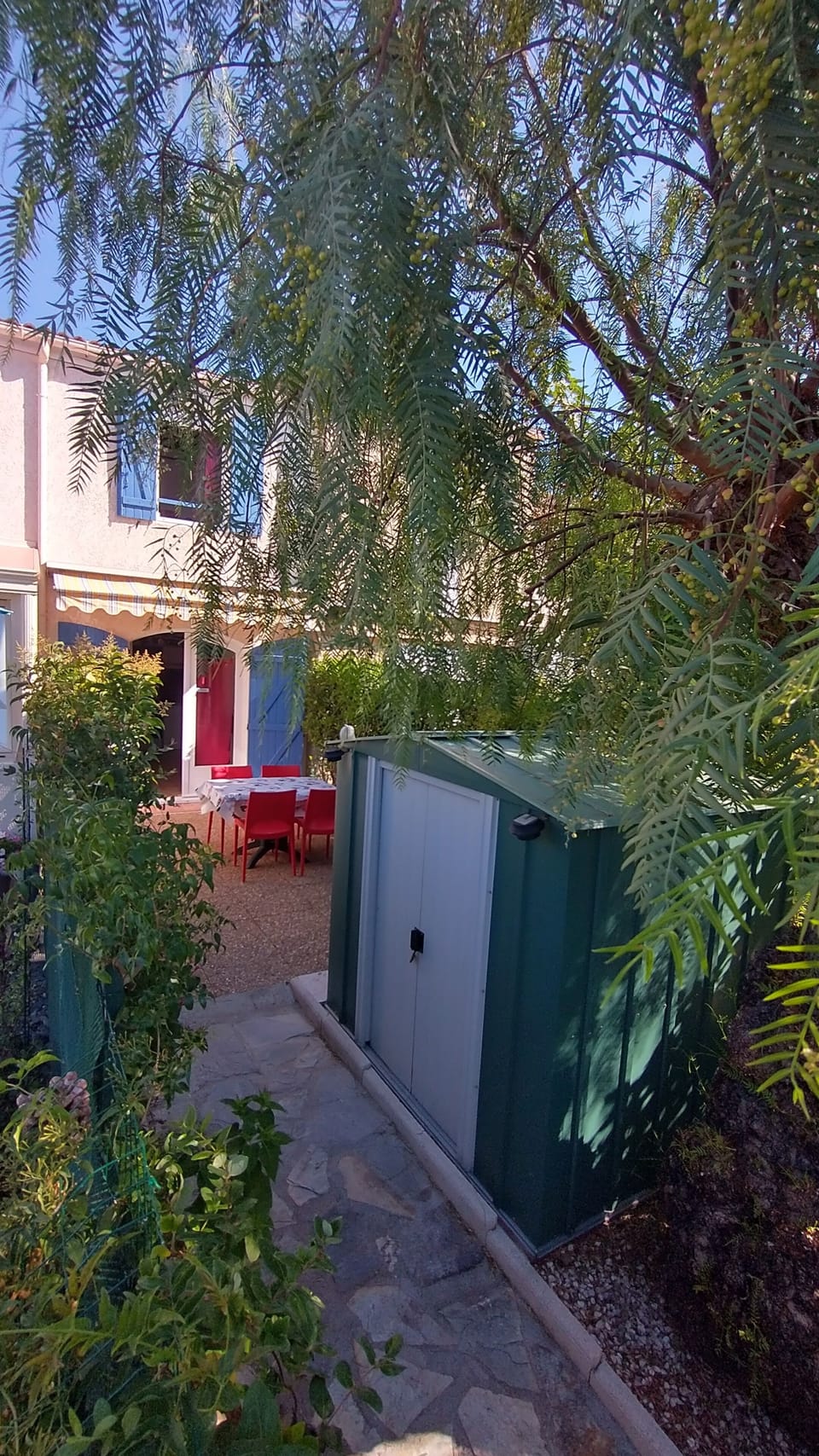 Property grounds