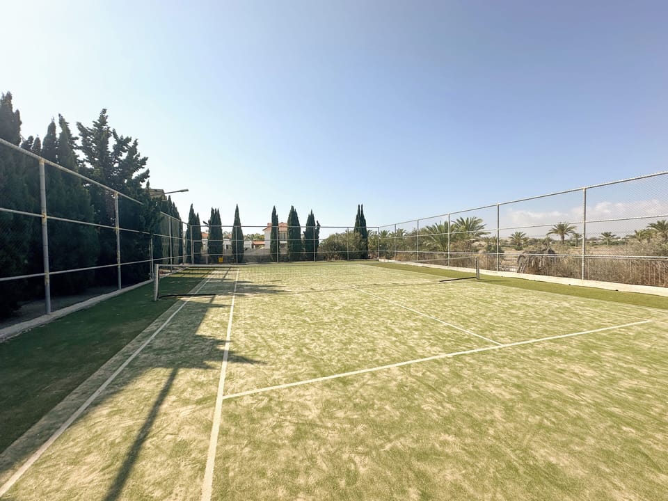 Sport court