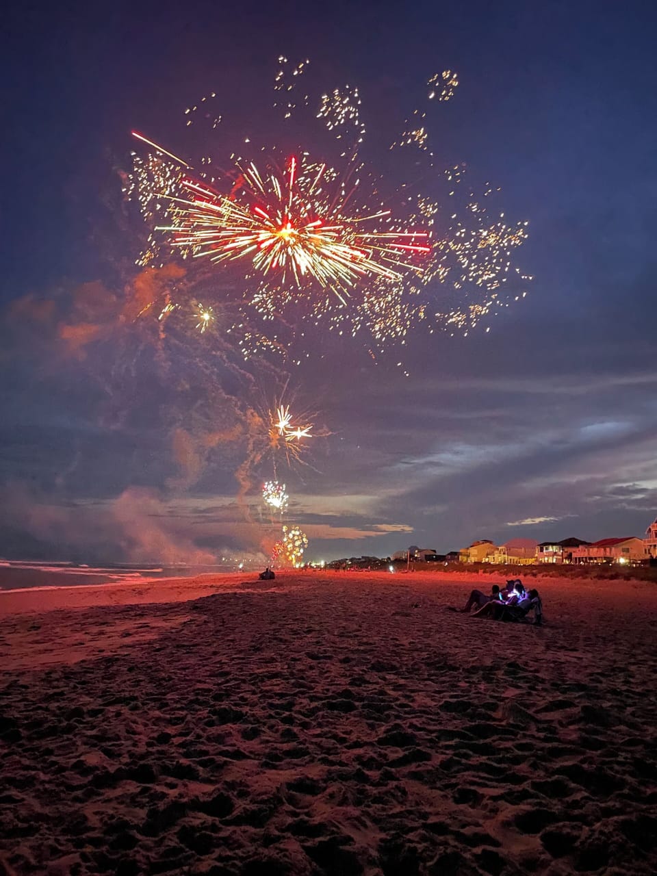 Fourth of July on the Beach is Amazing