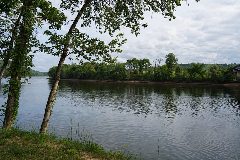Beautiful White River – Blue Ribbon Fishery