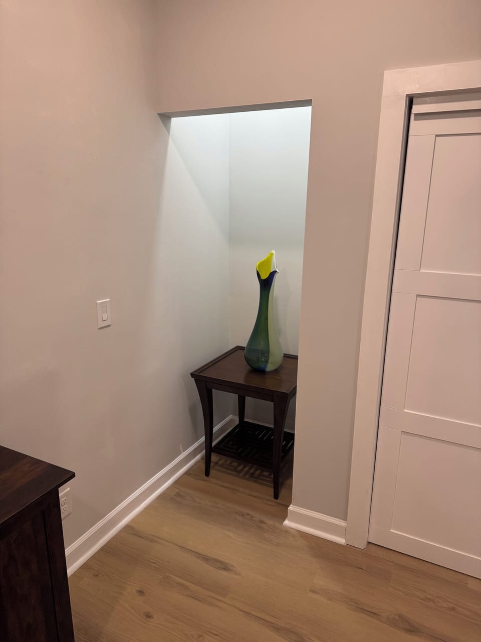 Spacious Master Bedroom