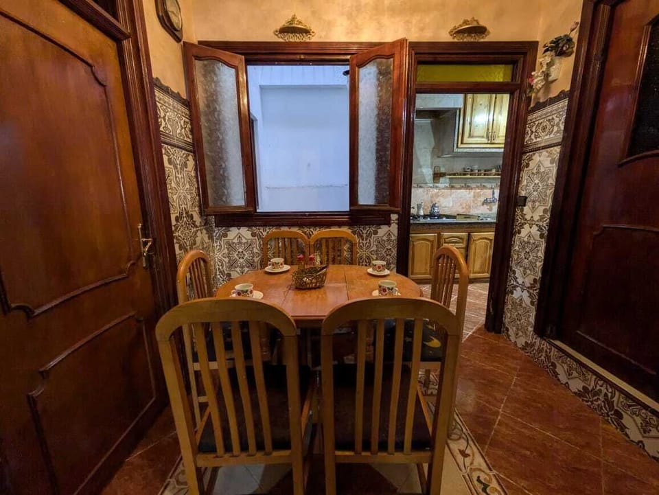 Interior detail