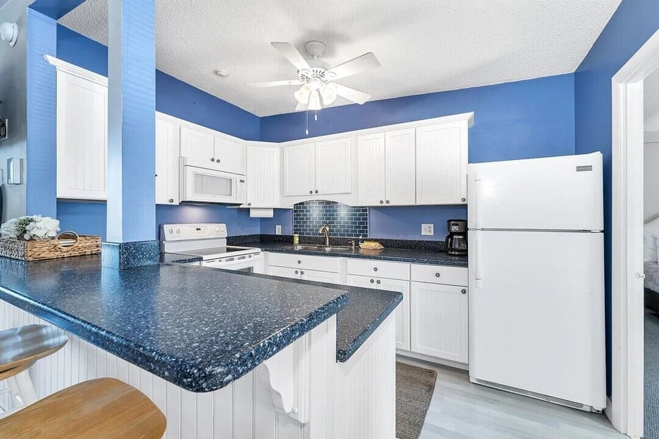 Chef's Kitchen