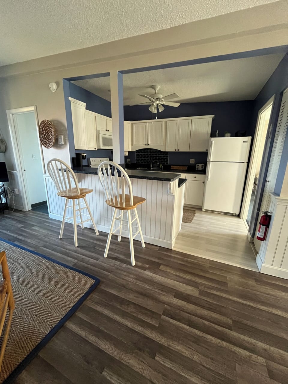 Breakfast Bar