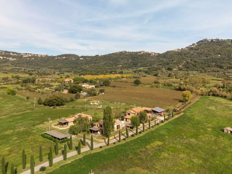 Aerial photography