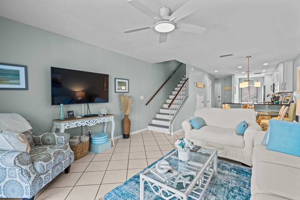 Open Living Area