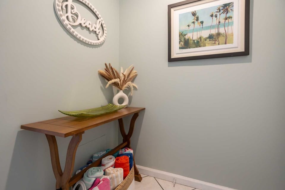 Entrance Foyer