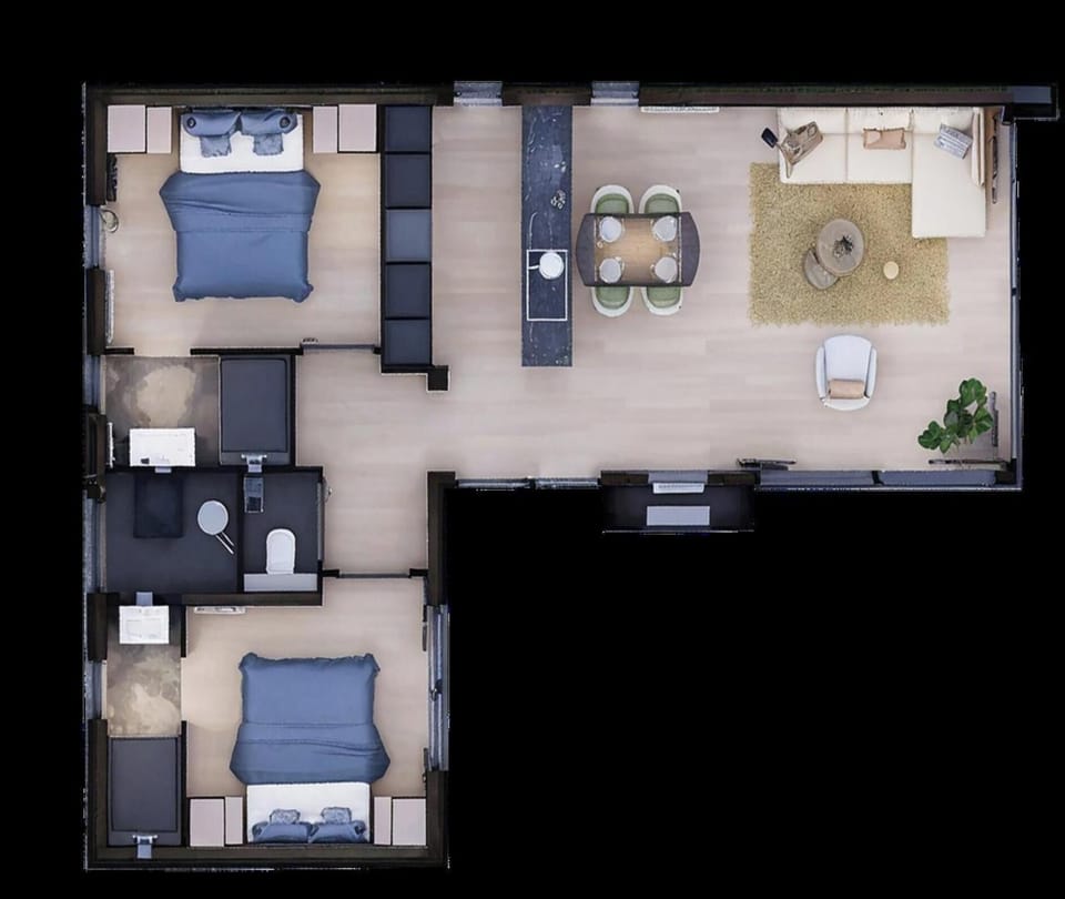 Villa | Floor plan