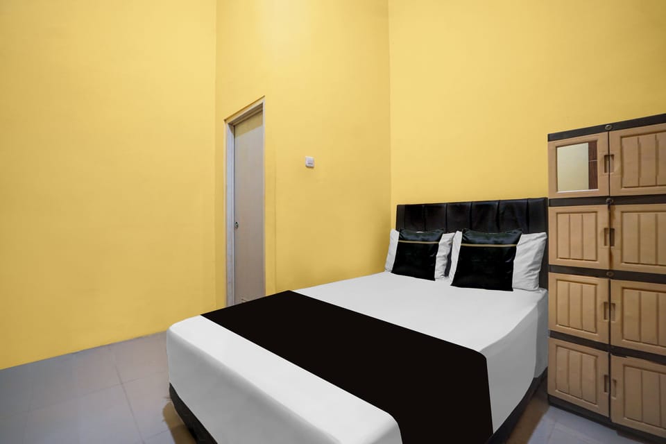 Standard Double Room | Bed sheets