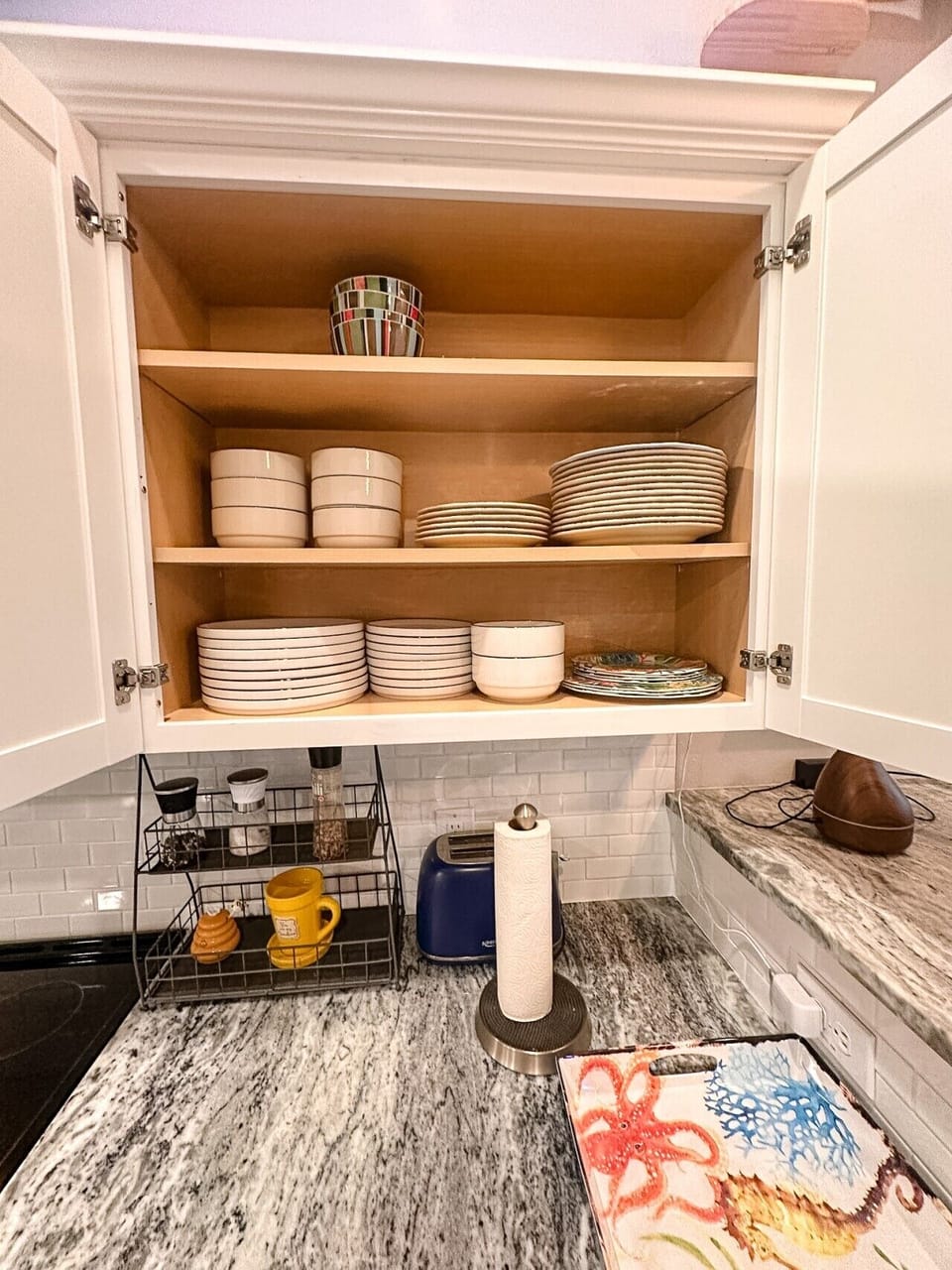 Kitchen essentials