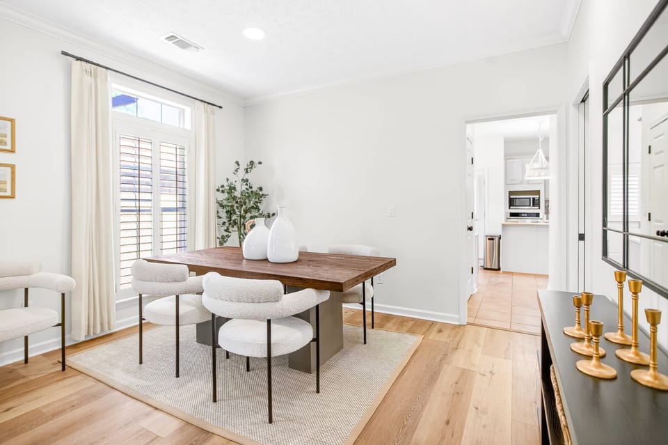 House | 3 bedrooms, Internet