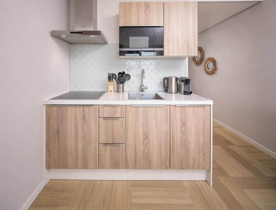 Apartment | Private kitchen