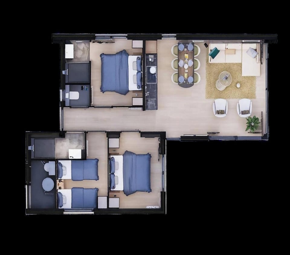 Villa | Floor plan