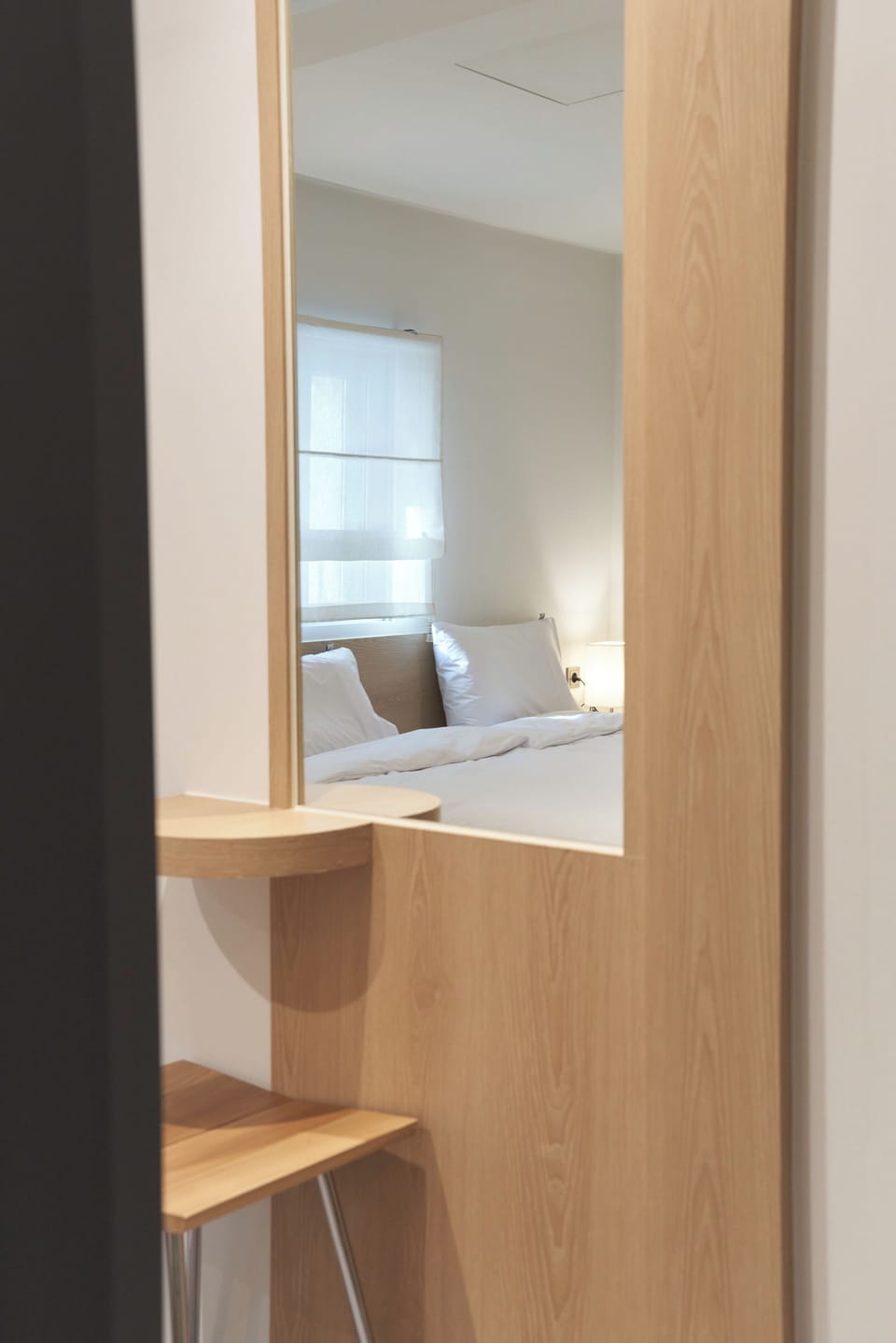 Standard Twin Room, 2 Twin Beds, Non Smoking, Private Bathroom | Desk, free WiFi