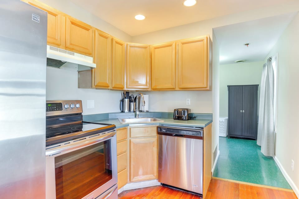 Kitchen | It's a Wonderful Place 1