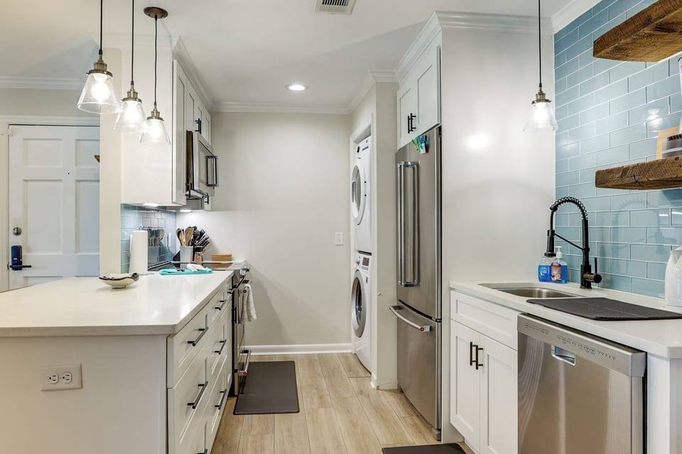 In-Unit Laundry