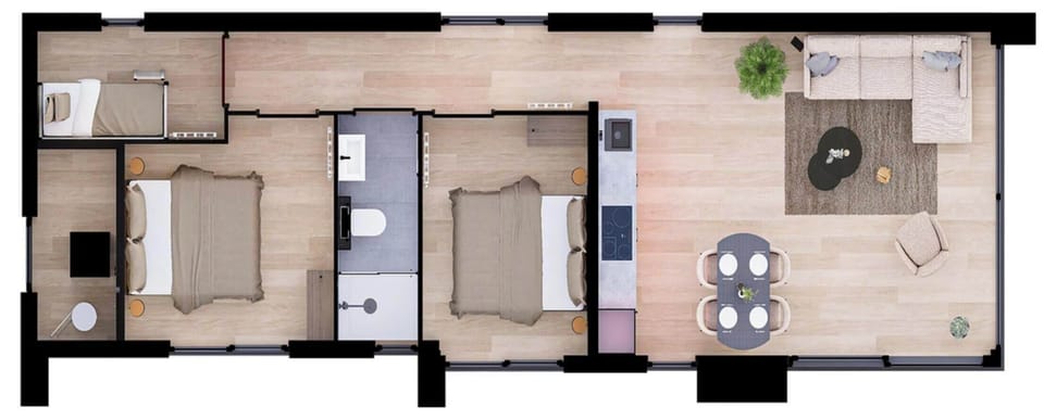 Villa | Floor plan