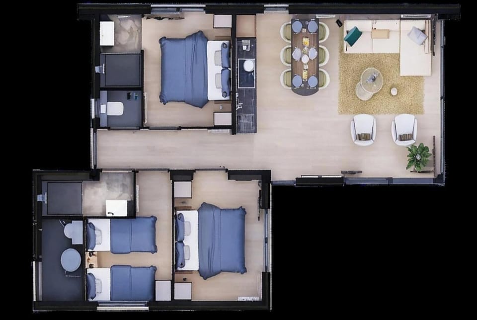 Villa | Floor plan