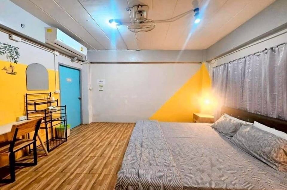 Basic Double Room | Free WiFi