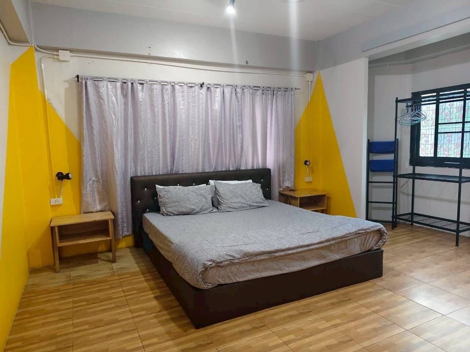Basic Double Room | Free WiFi
