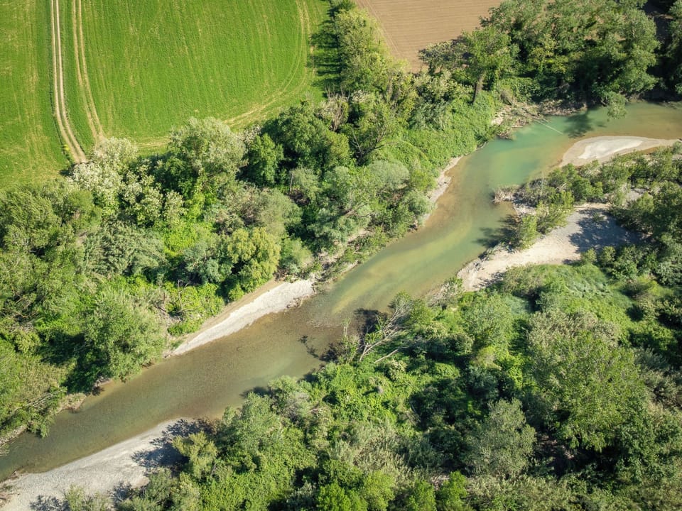 Aerial photography