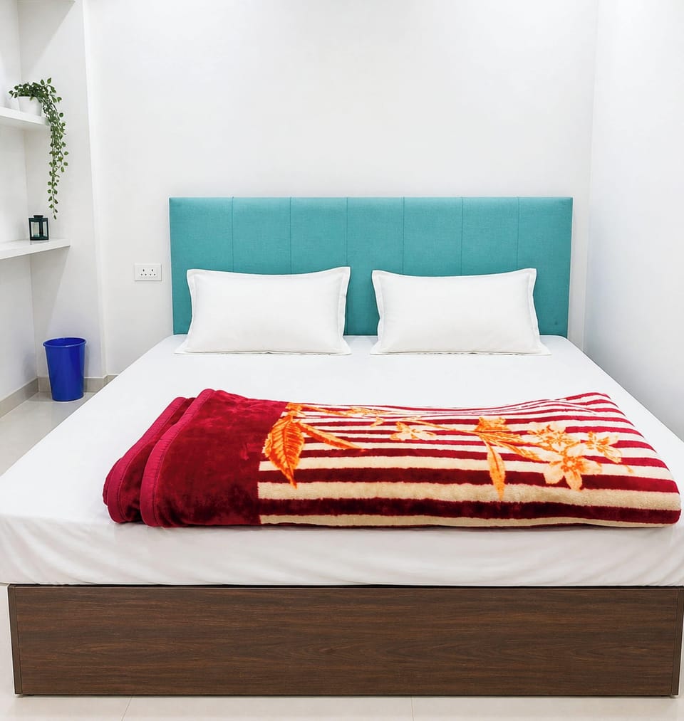 Deluxe Double Room, Air conditioning | View from room