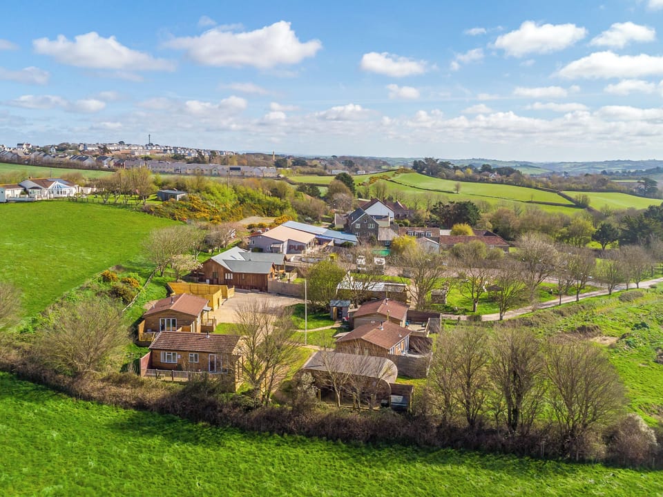 Surrounding area | Tamworth - The Pig on the Hill, Westward Ho