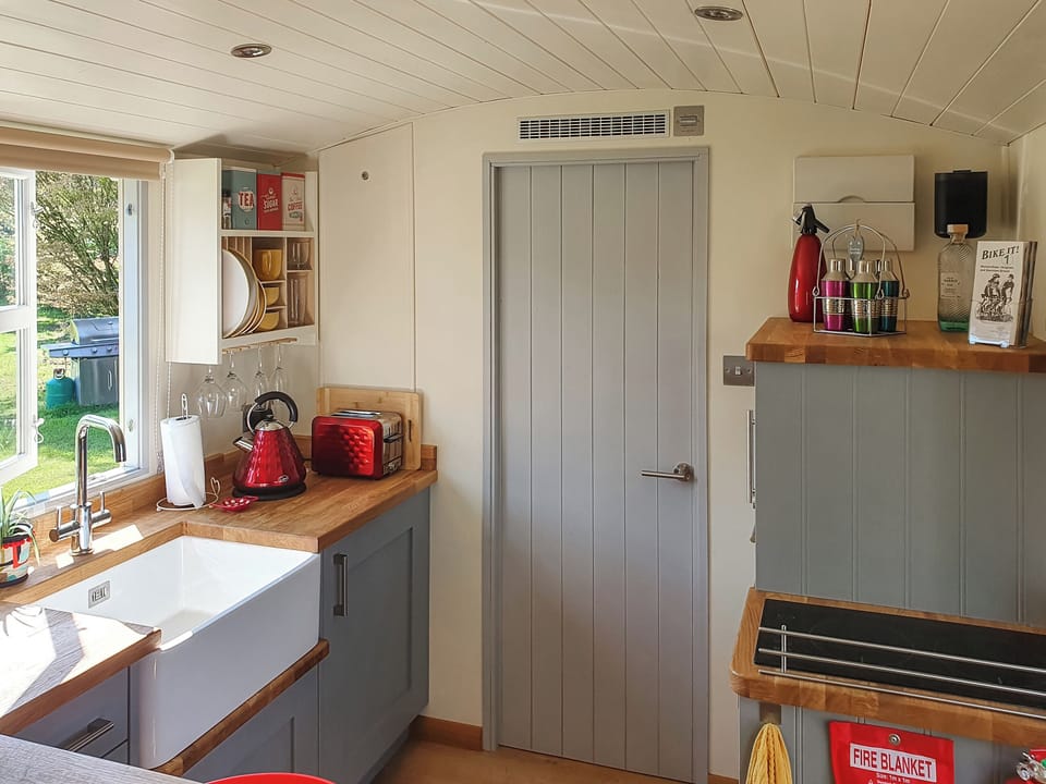 Kitchen | The Pheasant, Great Ellingham