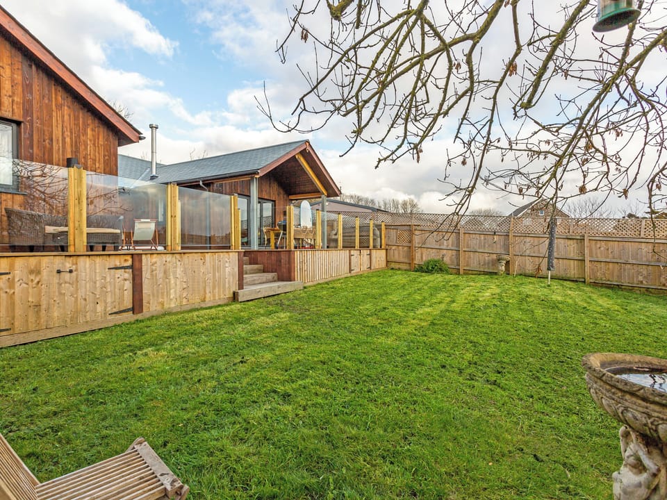 Garden | Truffle House - The Pig on the Hill, Westward Ho