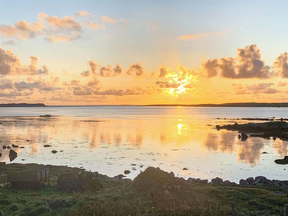 Surrounding area | Dusary Millhouse, Isle of North Uist