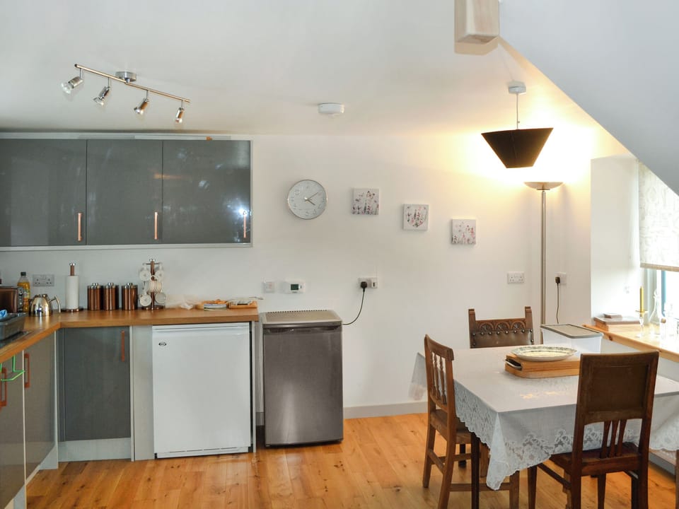 Kitchen/diner | Dusary Millhouse, Isle of North Uist