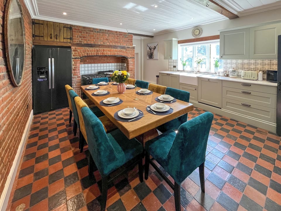 Kitchen/diner | Harvel House Farm, Meopham, Gravesend