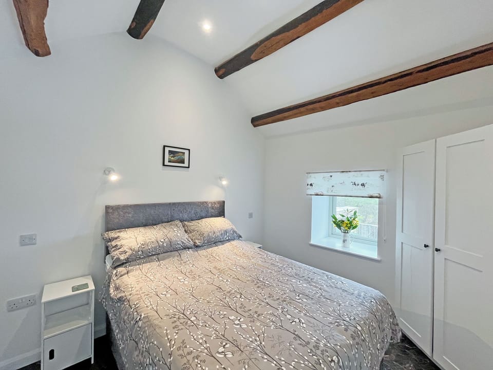 Double bedroom | Primrose Cottage - Stape Head Farm, Pickering