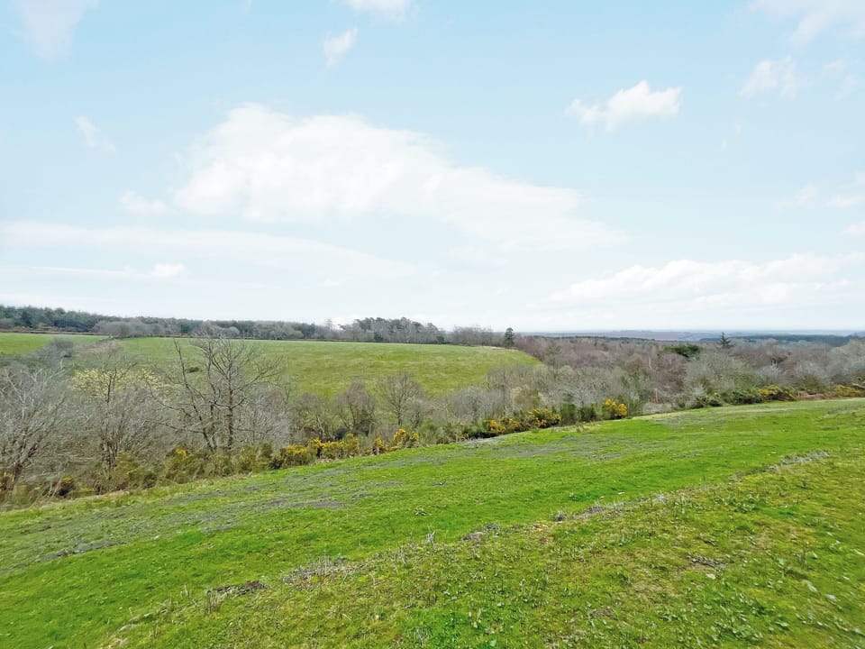 View | Bluebell - Stape Head Farm, Pickering