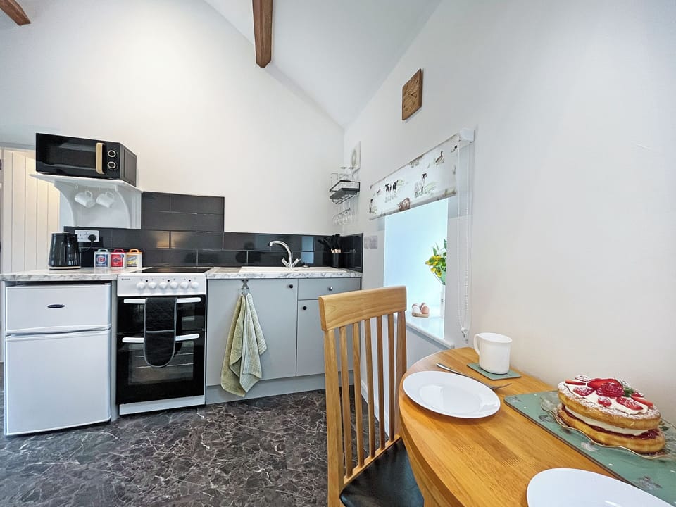 Dining Area | Bluebell - Stape Head Farm, Pickering