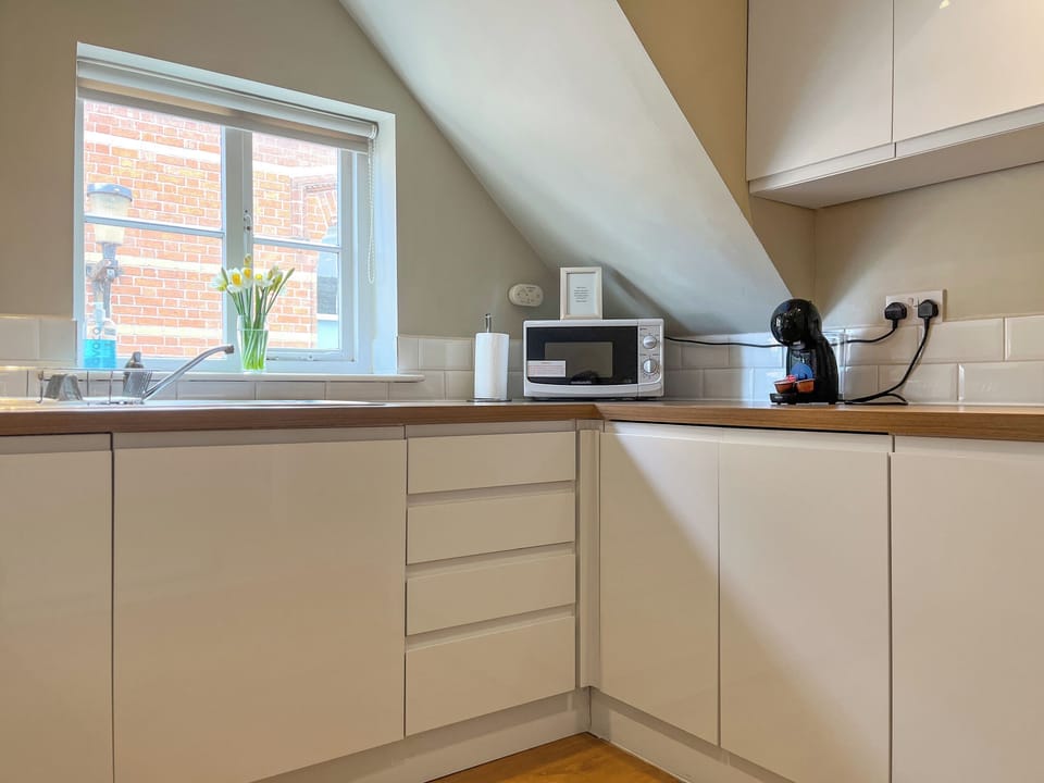 Kitchen | Victoria Apartment 1, Tarporley