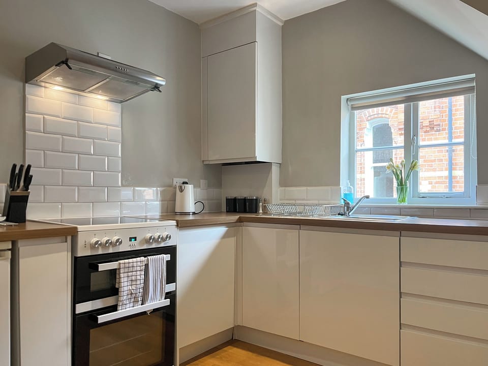 Kitchen | Victoria Apartment 1, Tarporley