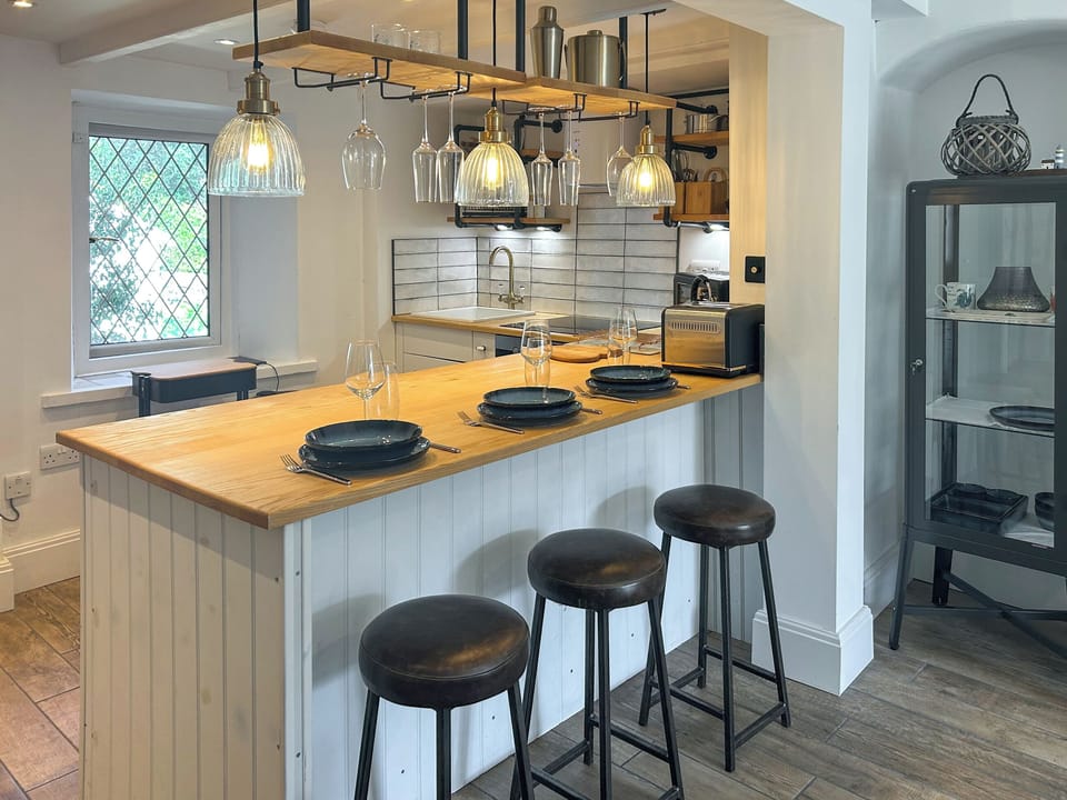 Kitchen | The Cottage, St Agnes