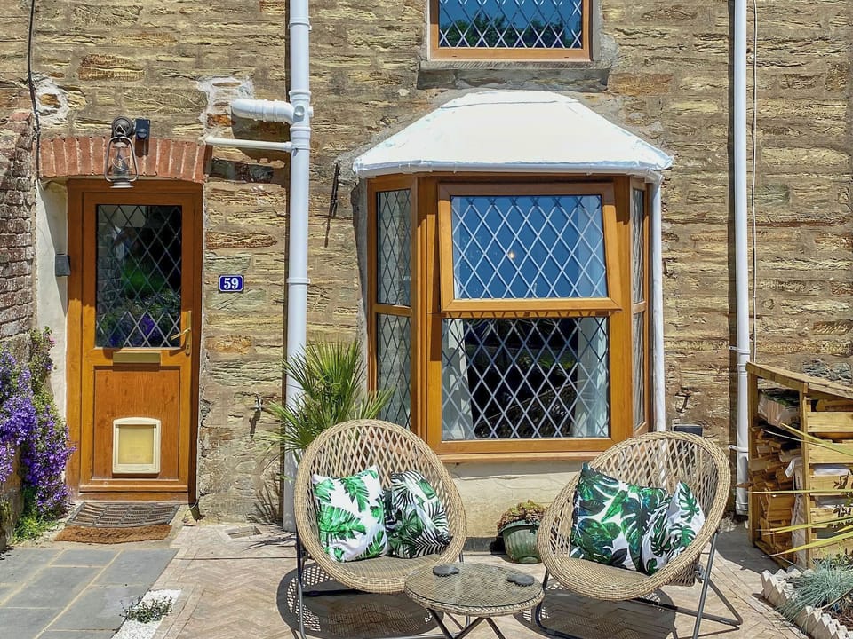 Outdoor | The Cottage, St Agnes