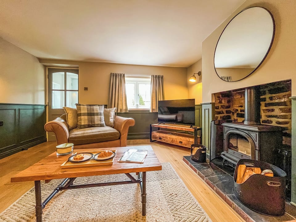 Living area | Jasmin Cottage, Ingleby Greenhow