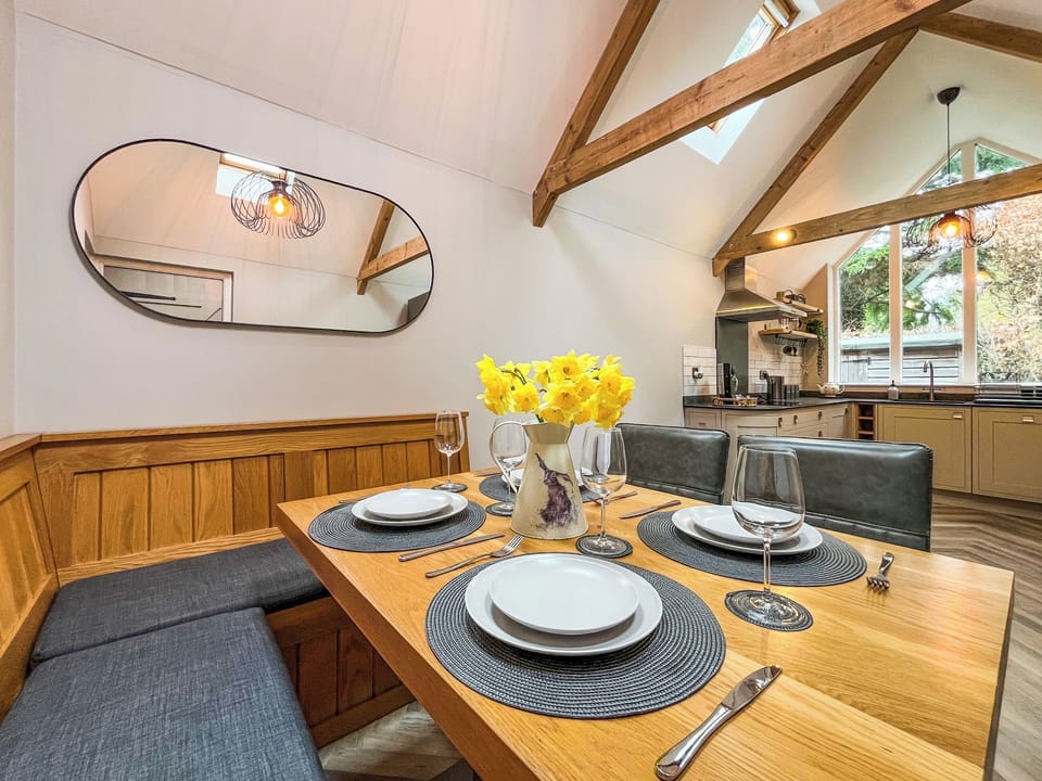 Dining Area | Jasmin Cottage, Ingleby Greenhow