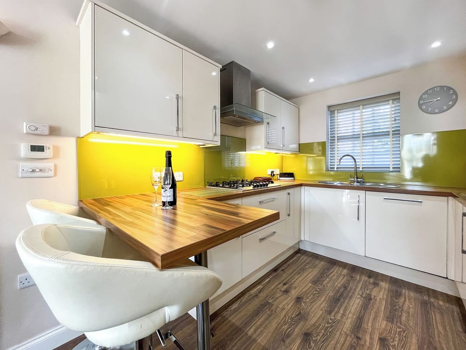 Kitchen | Little Whitehall, Whitby